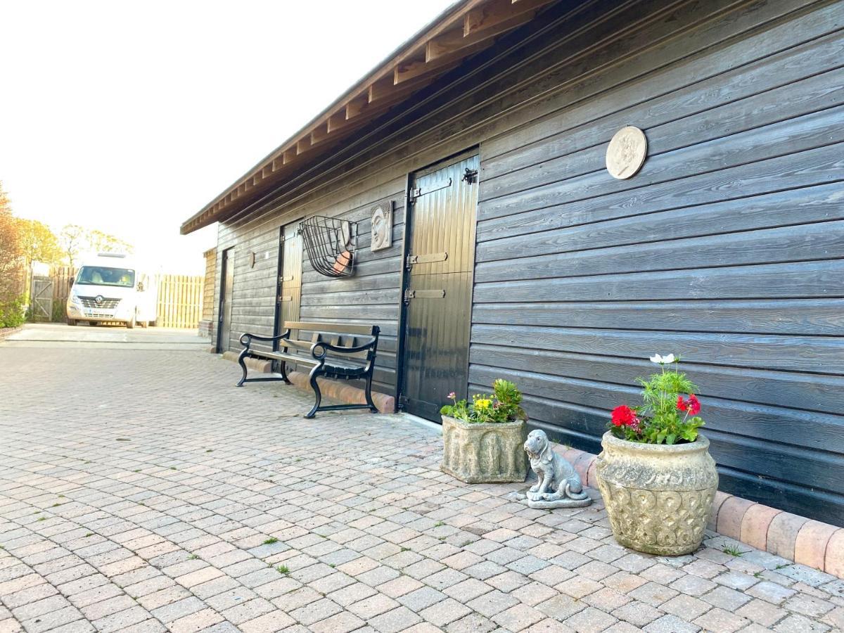 Amber Lodge Hickstead-C Haywards Heath Kültér fotó
