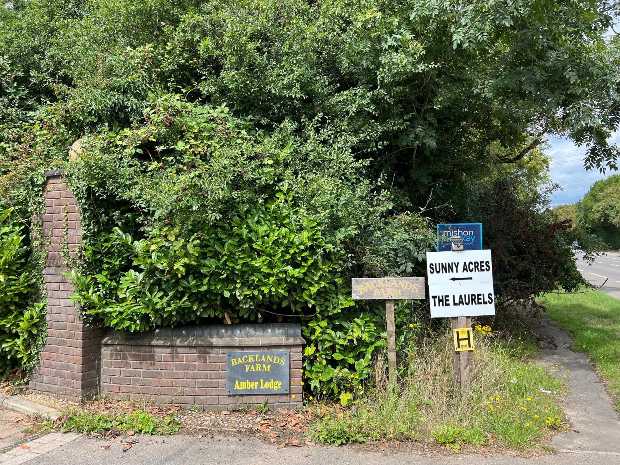 Amber Lodge Hickstead-C Haywards Heath Kültér fotó