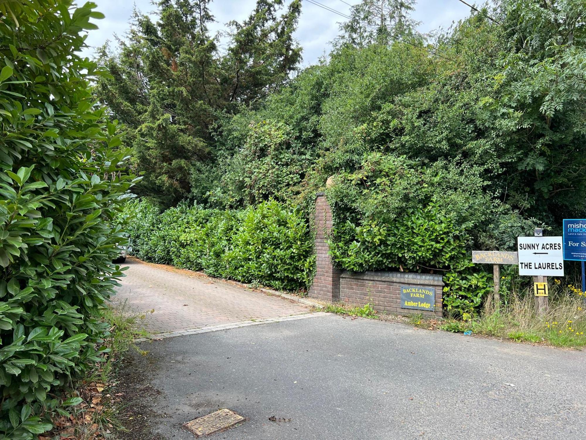 Amber Lodge Hickstead-C Haywards Heath Kültér fotó