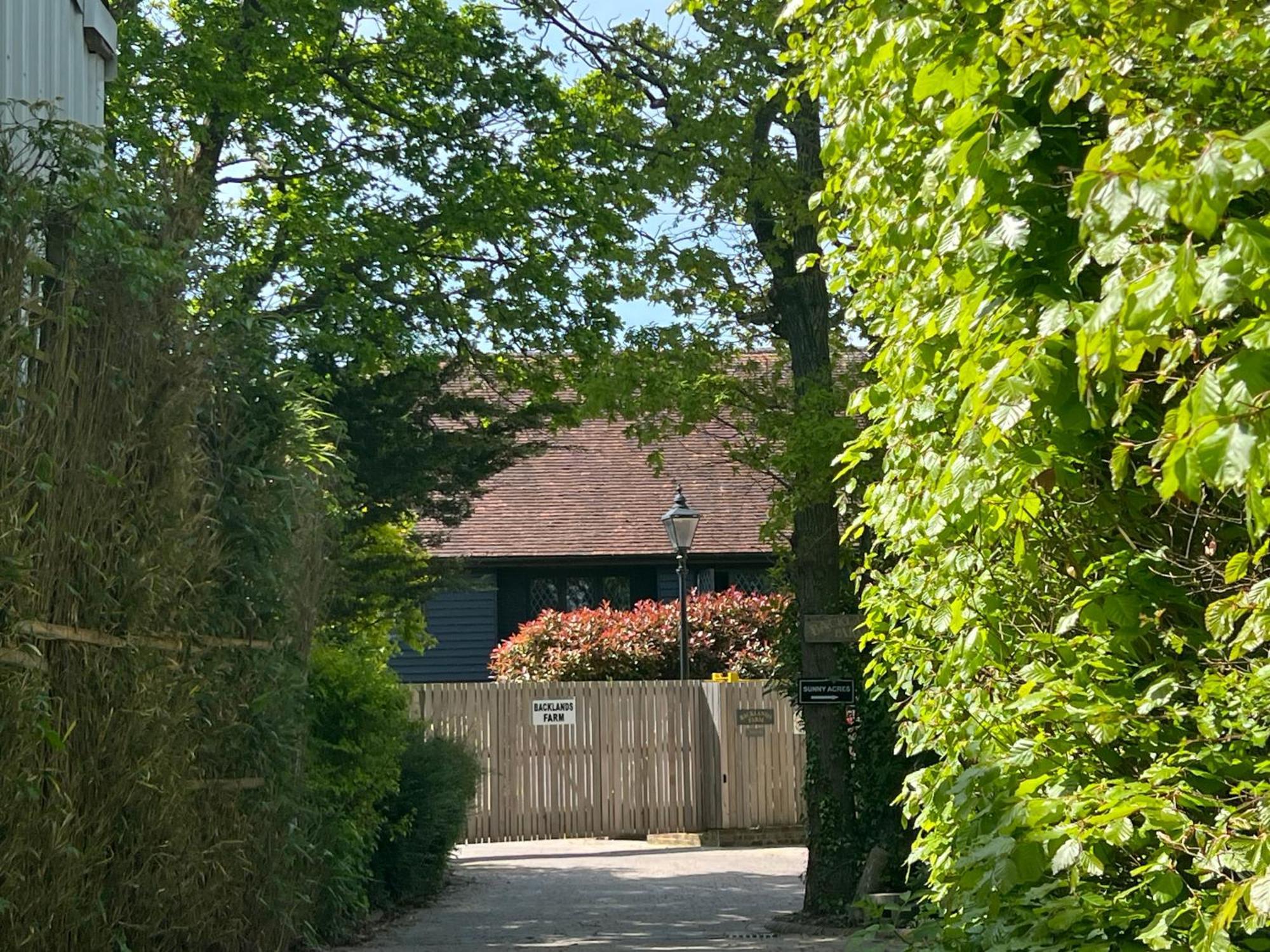 Amber Lodge Hickstead-C Haywards Heath Kültér fotó